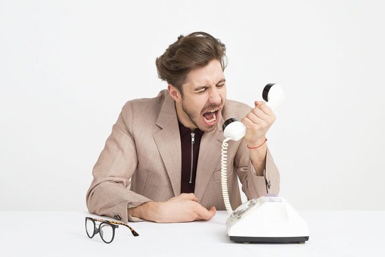 phone line troubleshooting for 501 355 5406