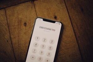 phone number safety and issues awareness